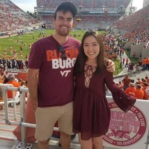 Meet your Posher, Reagan